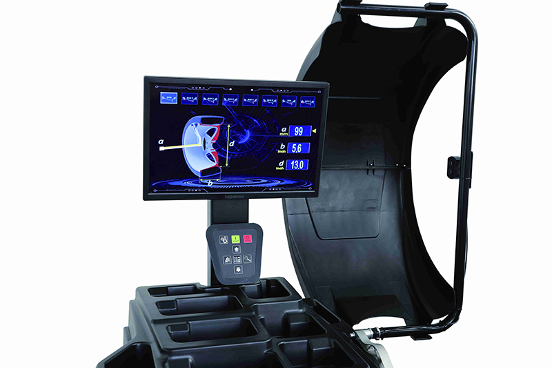 Tire Wheel Balancer WB-P6Pro