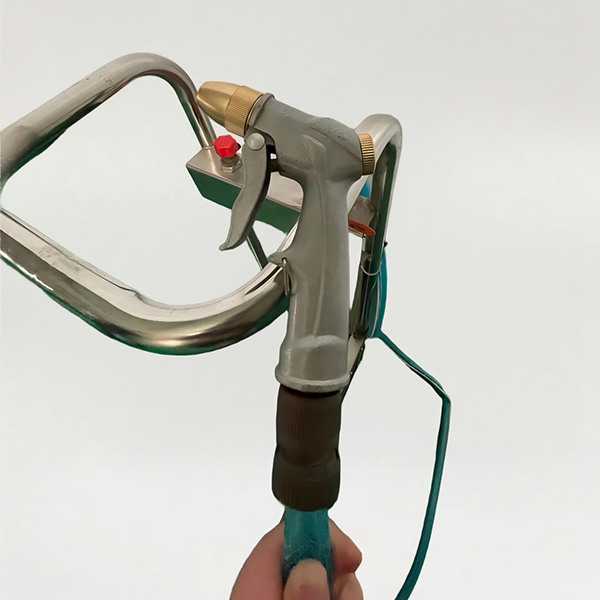 Simple Stainless Steel Boot Washer