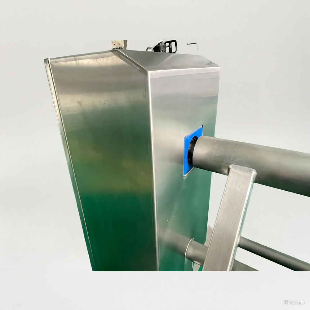 Bucket Truck Cleaning Machines