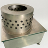 Stainless Steel Poultry De-feathering Machine for Chicken/Duck Processing