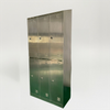 Stainless Steel 6-door Locker