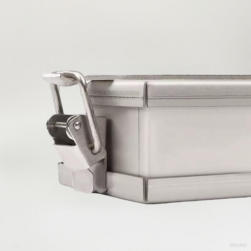 Stainless Steel Beef Roll Forming Mold Box