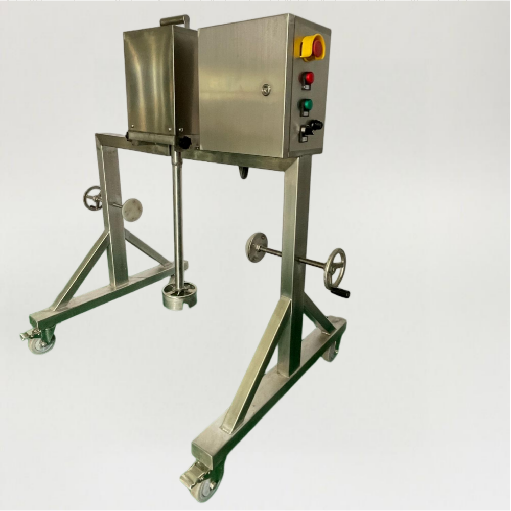 Stainless Steel Brine Mixers