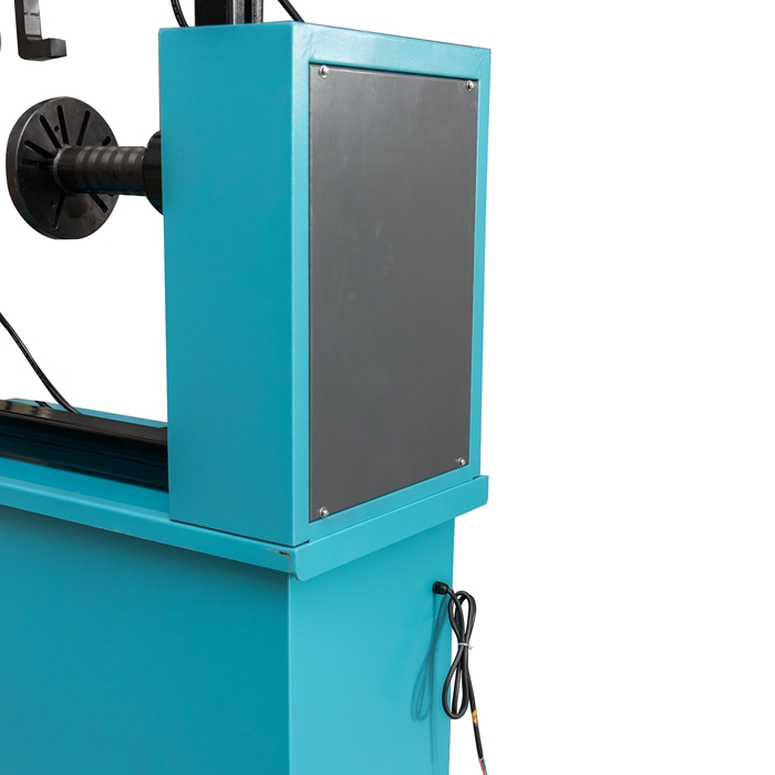 Wheel Straightening Machine ZXC100