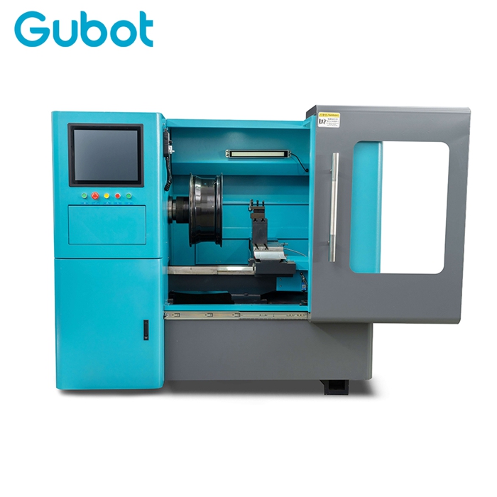 CNC Wheel Diamond Cut Machine LSB300Pro