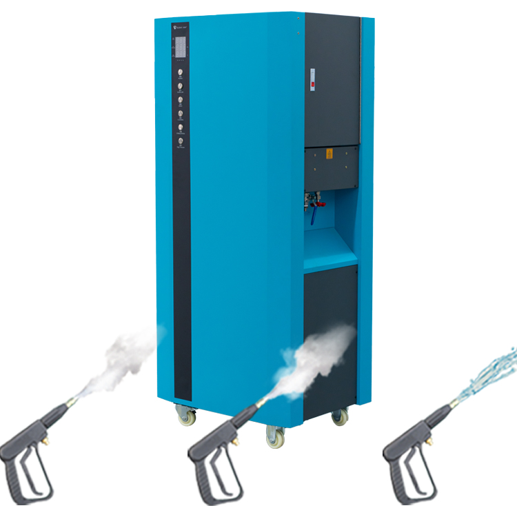 Cabinet Hano Steam Wash Machine A300