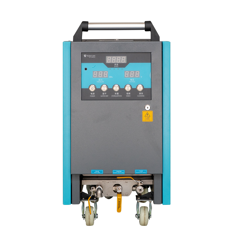 Eleetrie Muliti-Funetion HanoSteam Wash Machine B200S