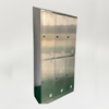 Stainless Steel 6-door Locker