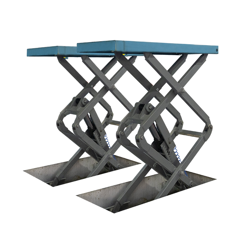 Underdround car lifter JXJ001