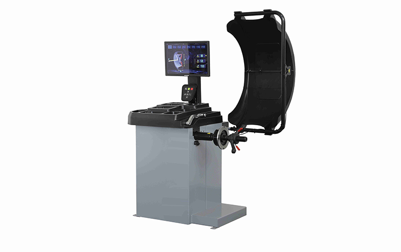 Tire Wheel Balancer WB-P6Pro