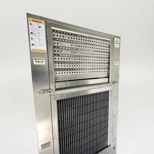 Stainless Steel Boot Washer