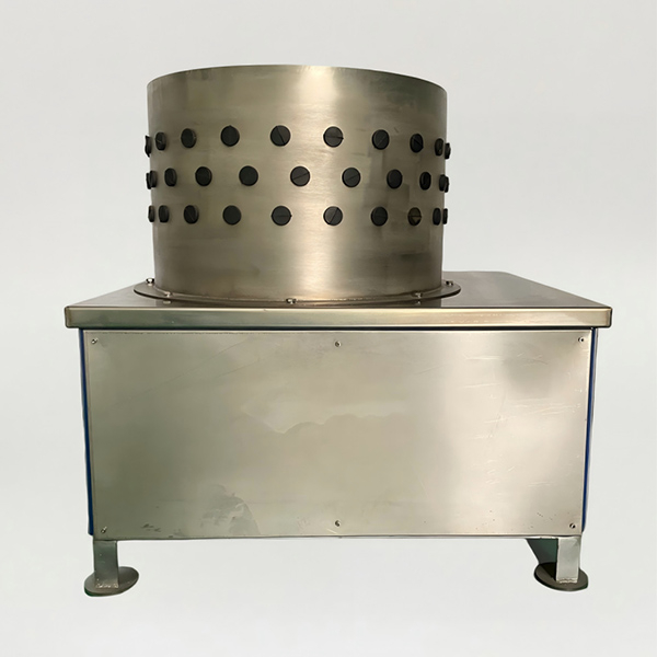 Stainless Steel Poultry De-feathering Machine for Chicken/Duck Processing