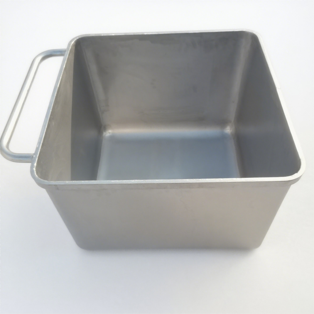 200L 304 s/s Dull Polish Tote Bins for Slaughterhouses