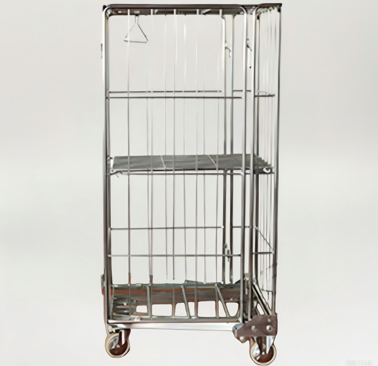 Four-sided Roll Cage