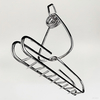 Stain Steel Spring Loaded Bacon Hanger for Meat hanging