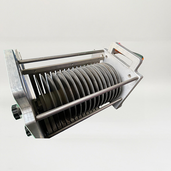 Fully Automatic Fresh Meat Slicing Machine