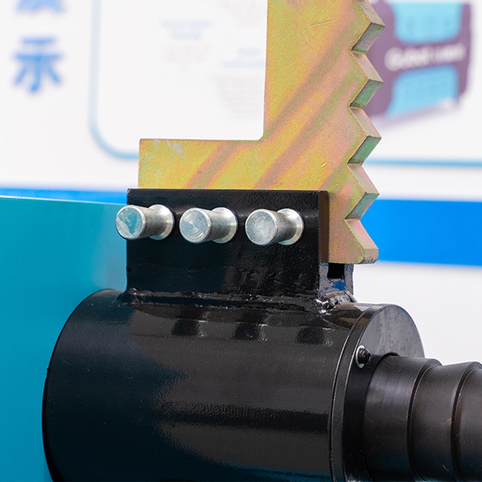 Wheel Straightening Machine ZXA100