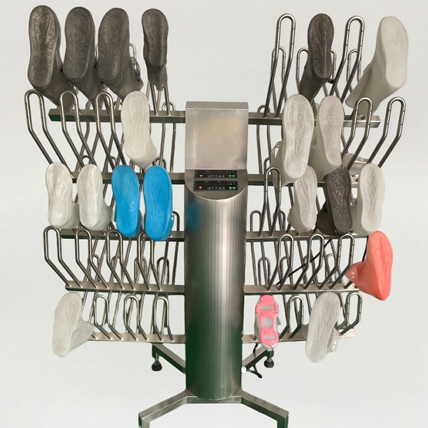 Stainless Steel Boot Drying Rack