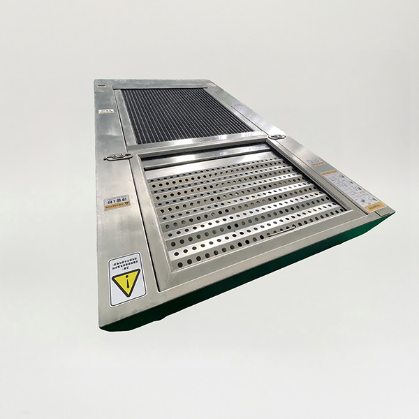 Stainless Steel Boot Washer