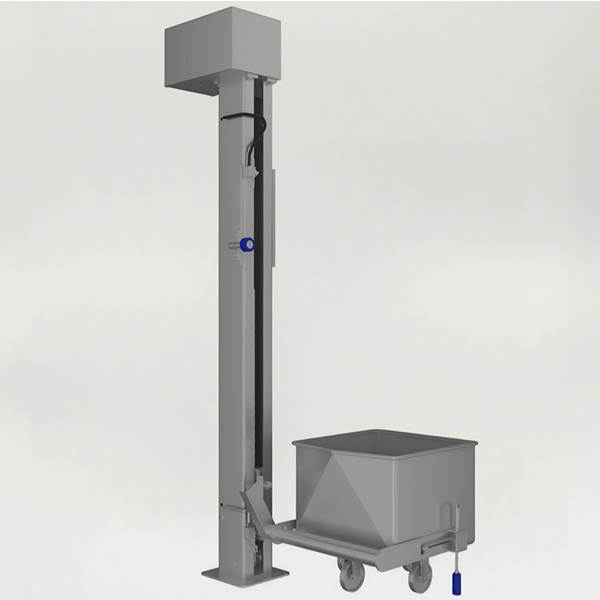 Lift and Tilting Device