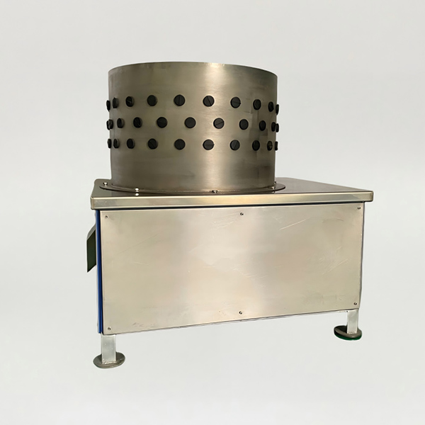 Stainless Steel Poultry De-feathering Machine for Chicken/Duck Processing