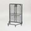 Jumbo Nestable Roll Cage Trolley Full Mesh Sided