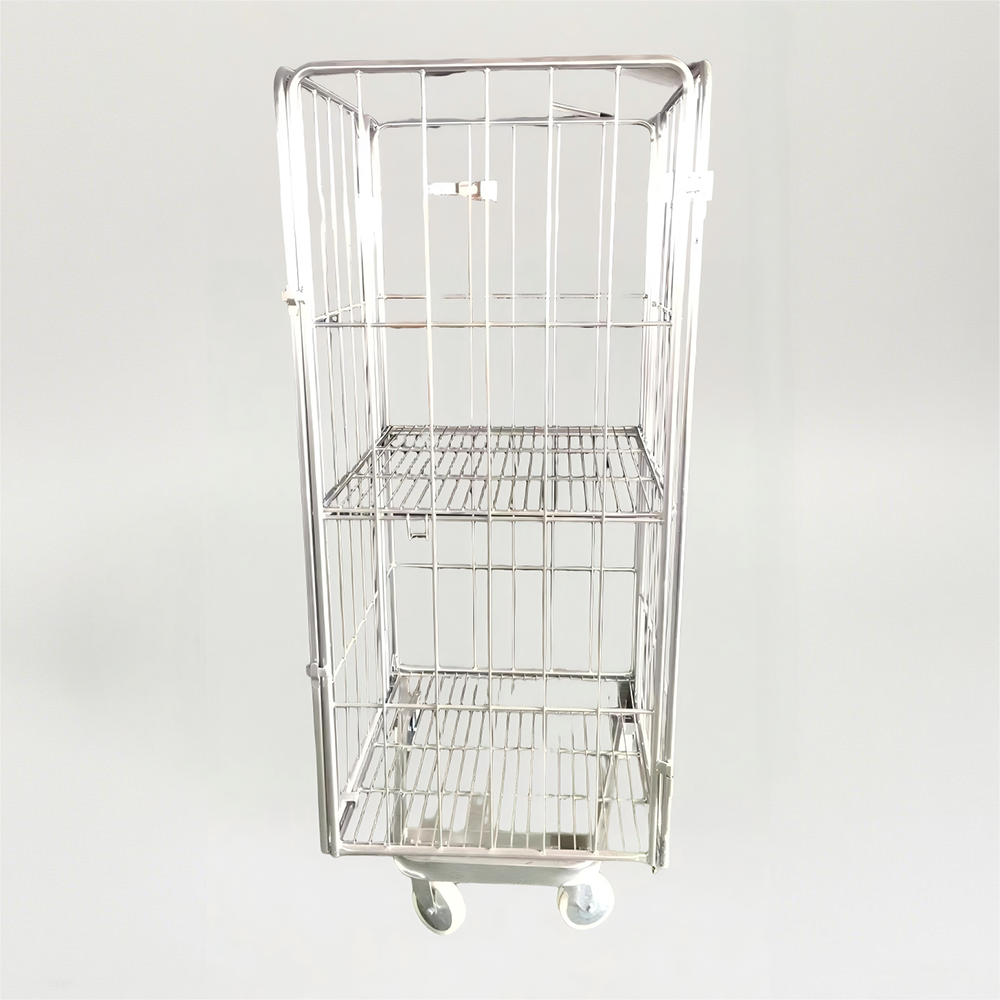 Four-sided Roll Cage