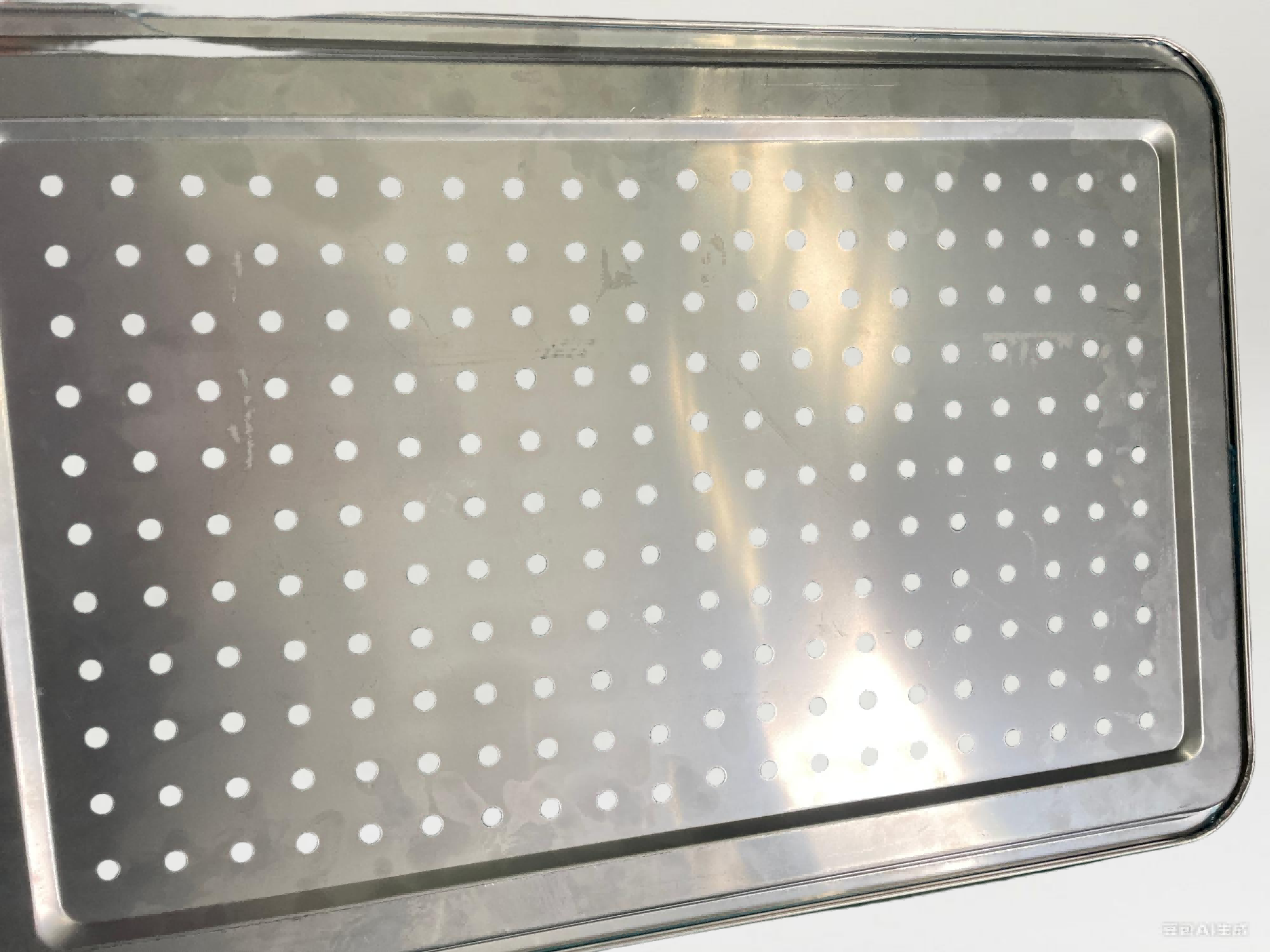 Stainless Steel Drainage Tray