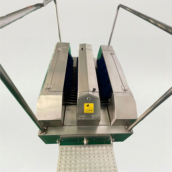 Stainless Steel Boot Cleaning Machine