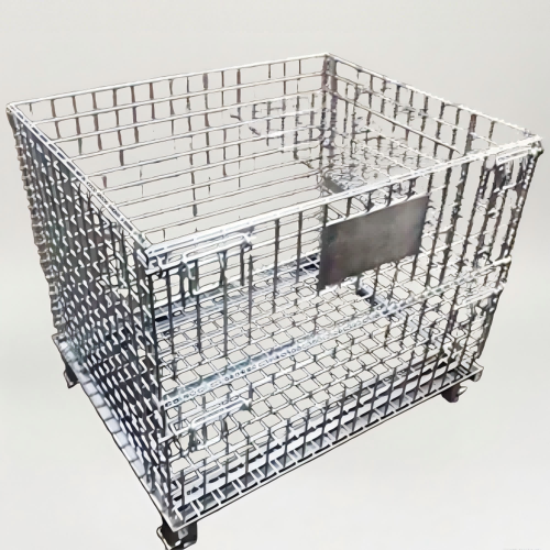 Square cages