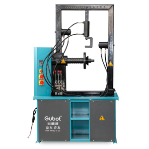 Wheel Straightening Machine ZXC100