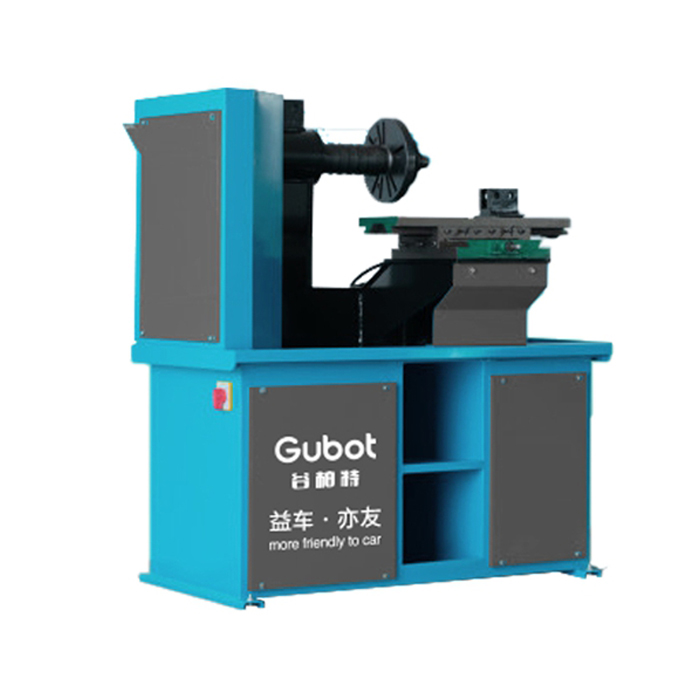 Wheel Straightening Machine ZXA100