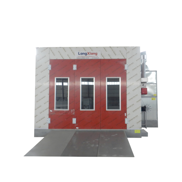 Paint Spray Booth GBT-PQA100