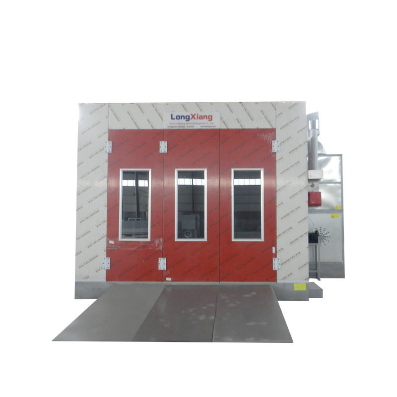 Paint Spray Booth GBT-PQA100