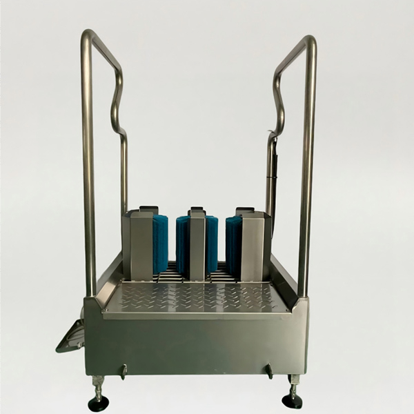 Stainless Steel Boot Washer