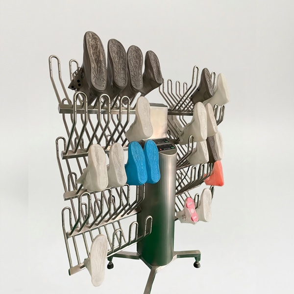 Stainless Steel Boot Drying Rack