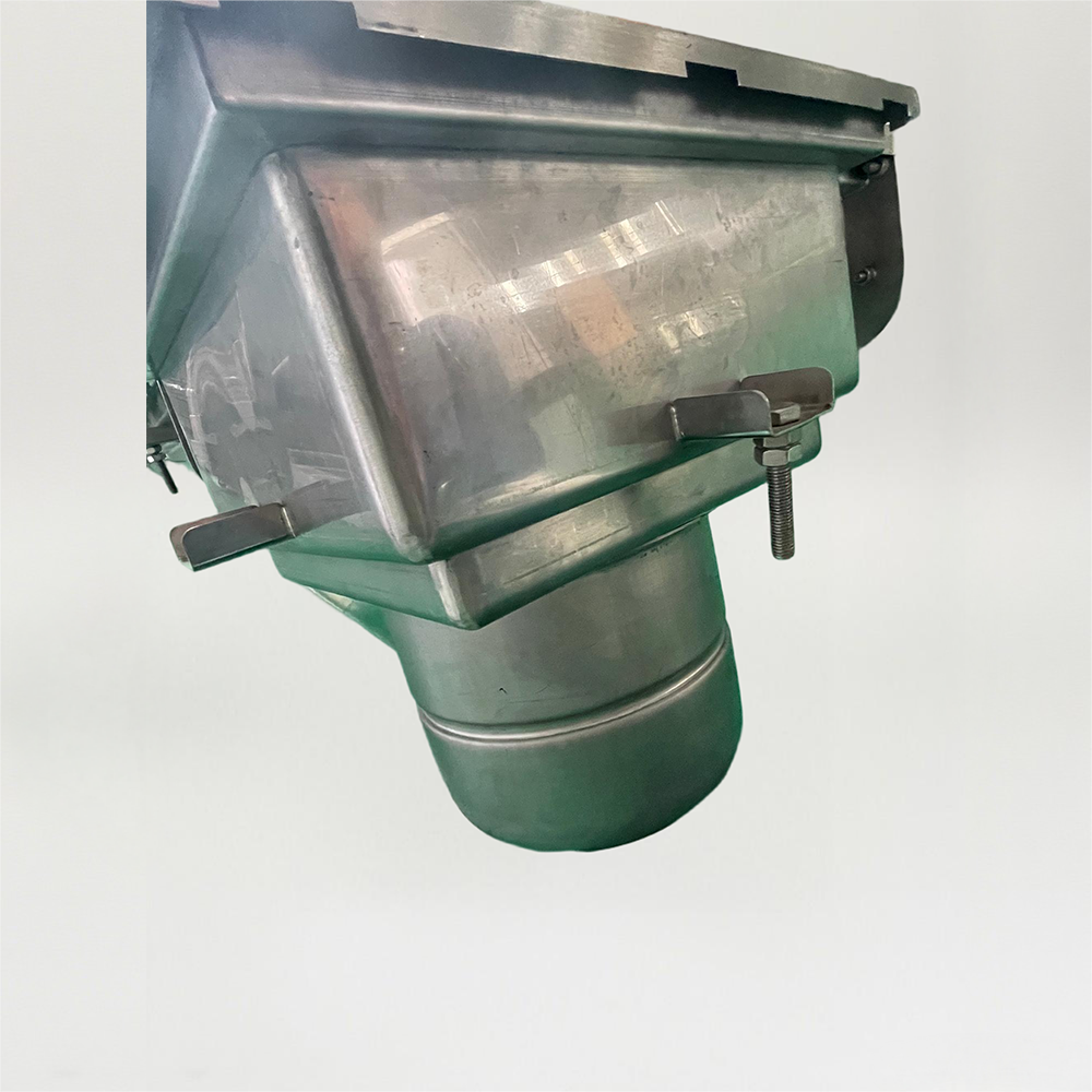 Stainless Steel floor drain for Slaughterhouse wastewater Handling