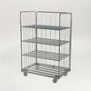 Jumbo Demountable Roll Cage Trolley 3 or 4 Sided