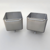 200L 304 s/s Dull Polish Tote Bins for Slaughterhouses