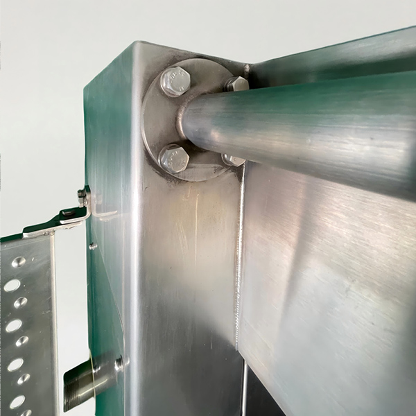 Stainless Steel Boot Cleaning Machine