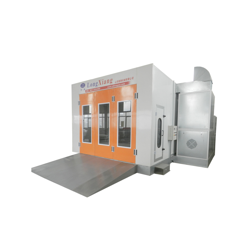 Paint Spray Booth GBT-PQA100