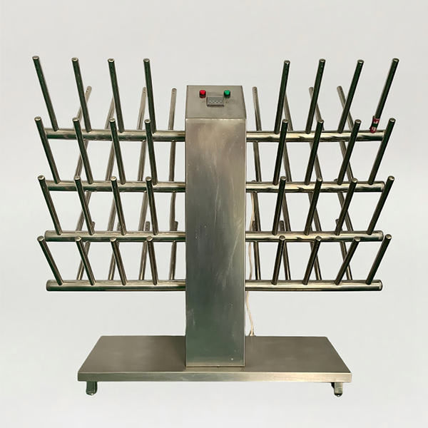 Stainless Steel Boot Drying Rack
