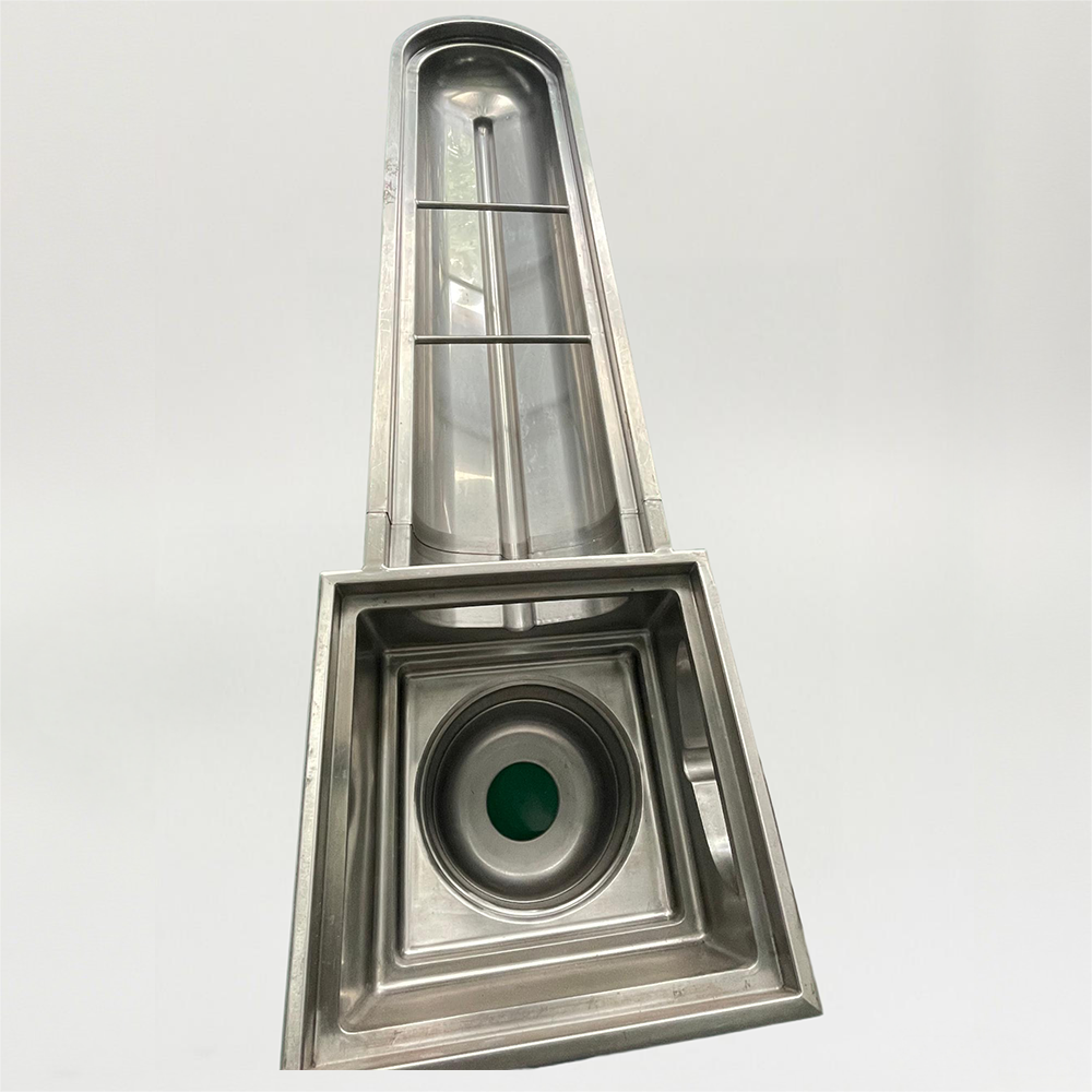 Stainless Steel floor drain for Slaughterhouse wastewater Handling