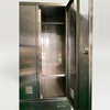 Stainless Steel 6-door Locker