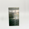 24-compartment Stainless Steel Shoes Storage Cabinet