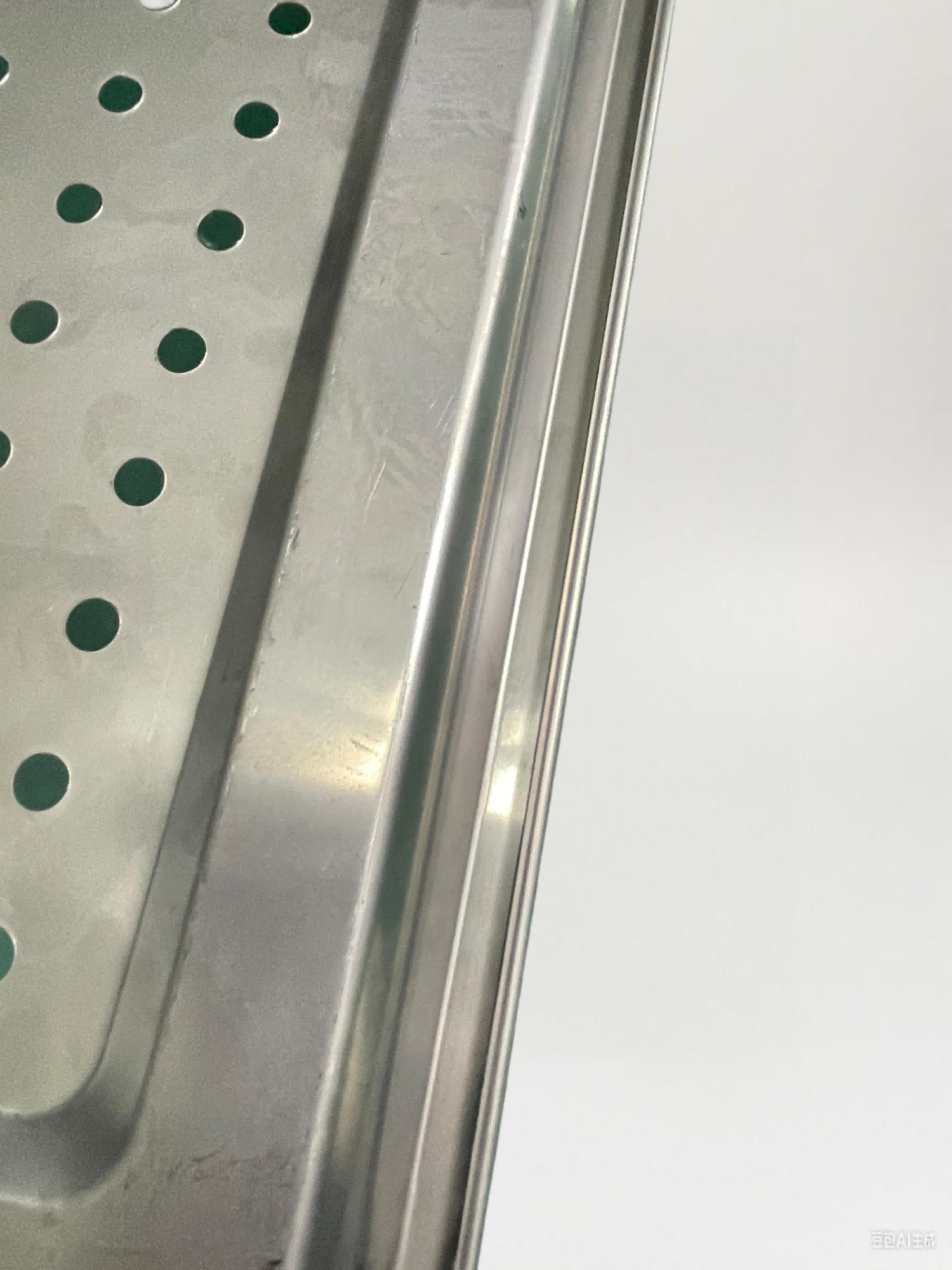 Stainless Steel Drainage Tray