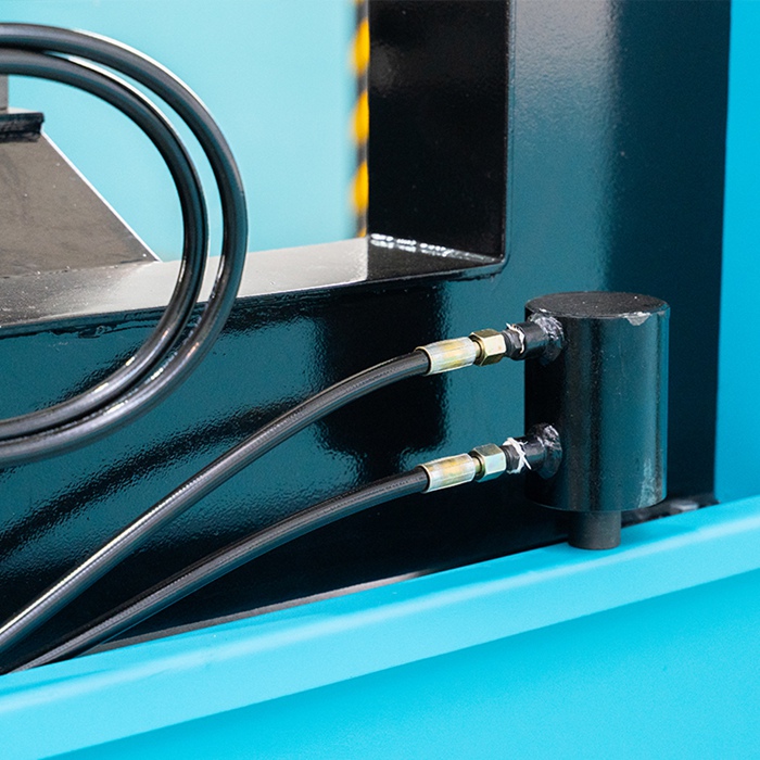 Wheel Straightening Machine ZXA100