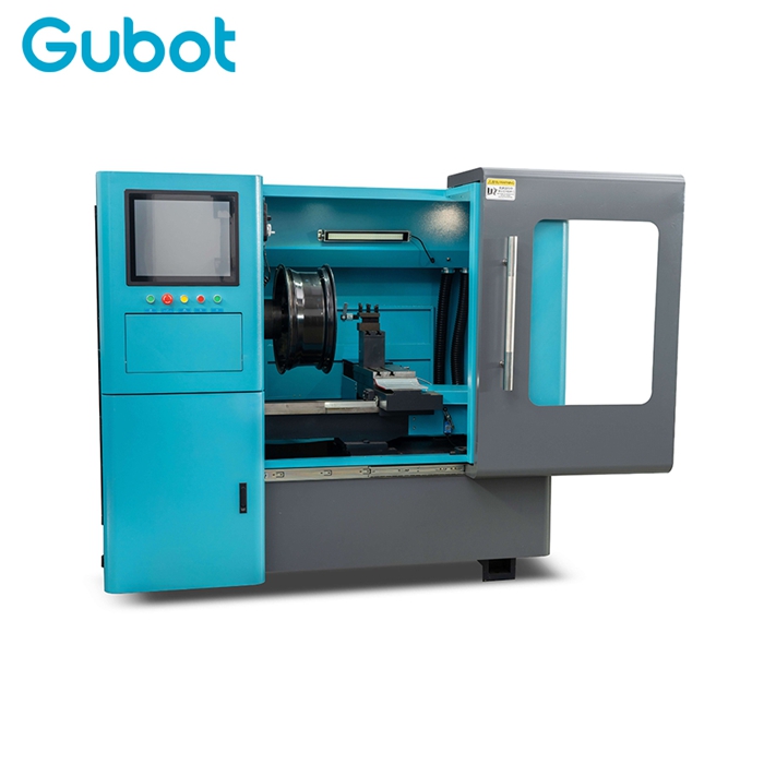 CNC Wheel Diamond Cut Machine LSB300Pro