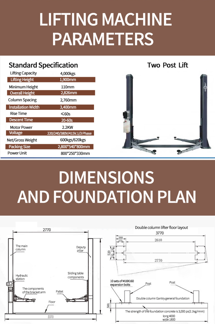 双柱举升机详情页（英文版）_02