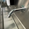 Automatic sensor stainless steel hand wash basin